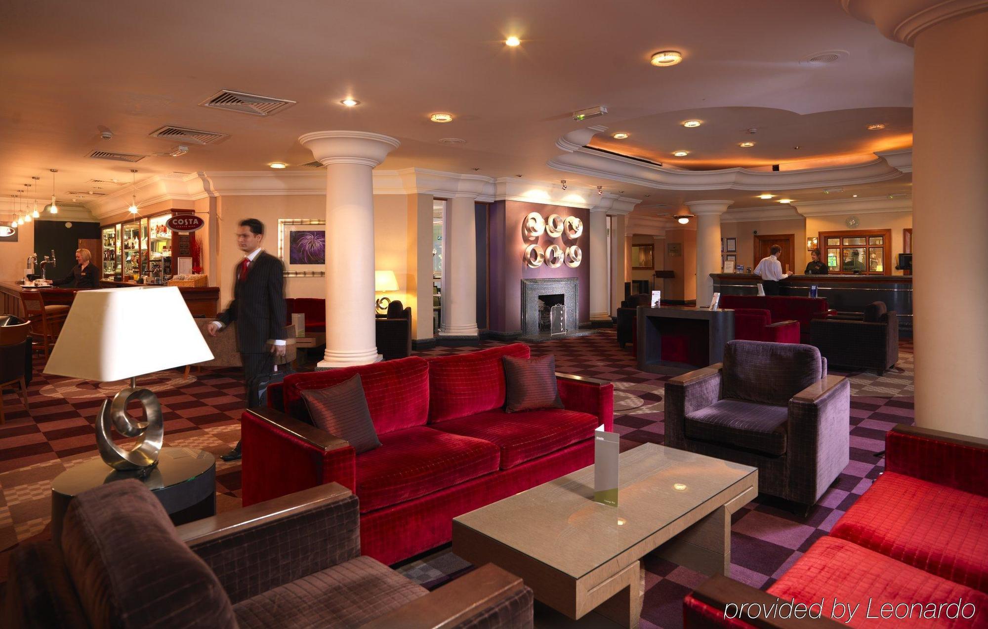 Mercure Dartford Brands Hatch Hotel & Spa Ash  Restoran gambar