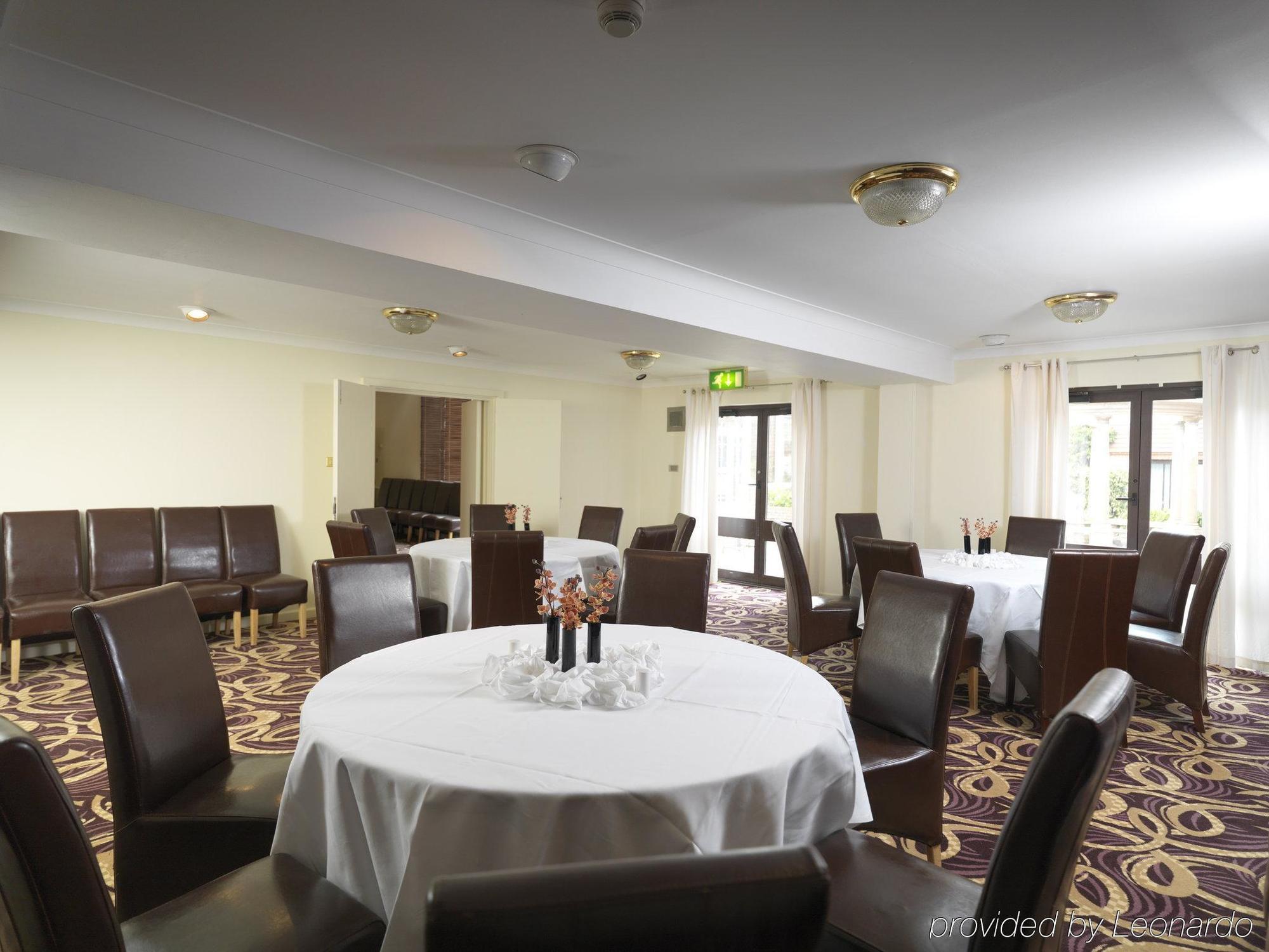 Mercure Dartford Brands Hatch Hotel & Spa Ash  Restoran gambar