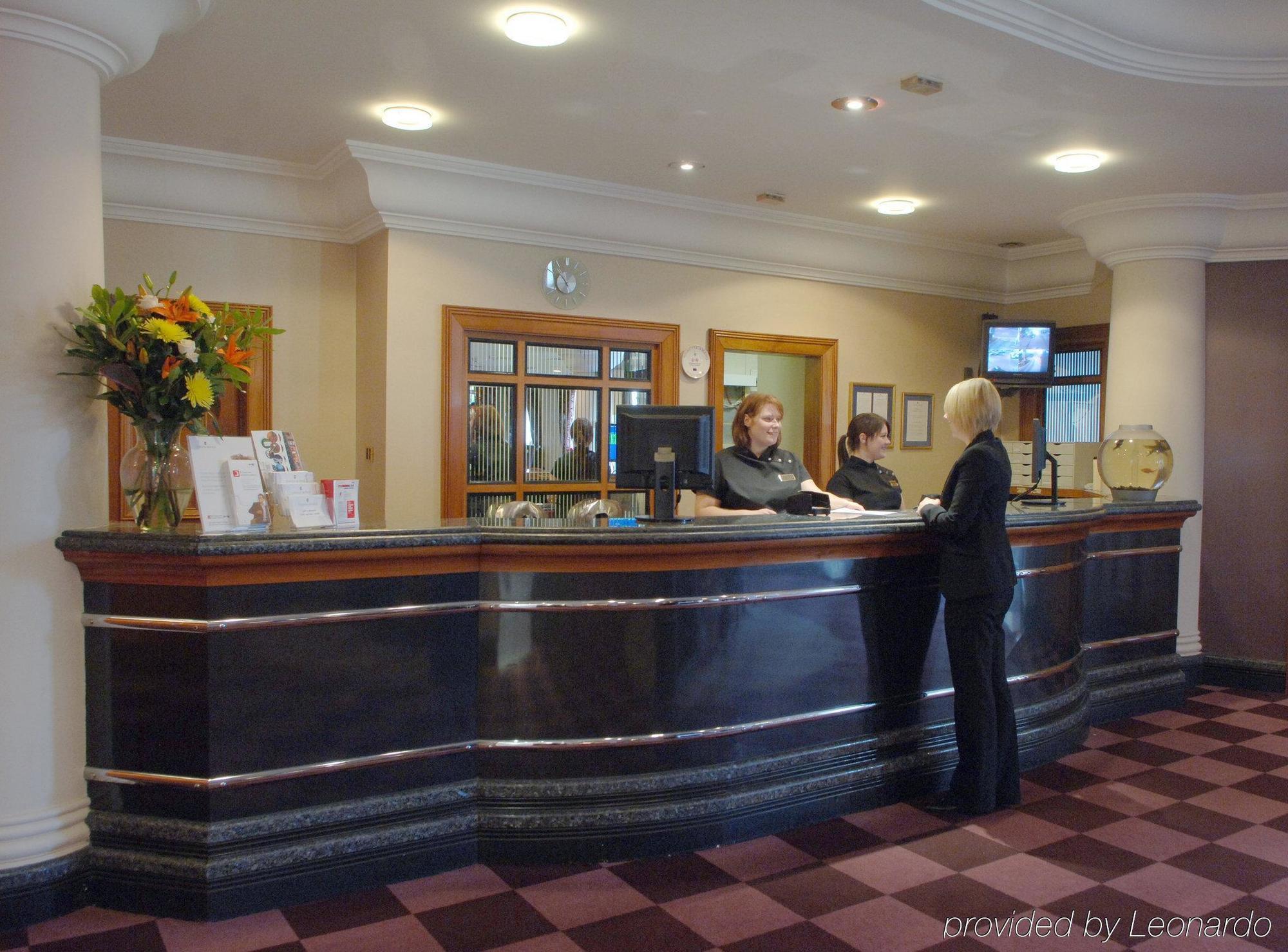 Mercure Dartford Brands Hatch Hotel & Spa Ash  Dalaman gambar