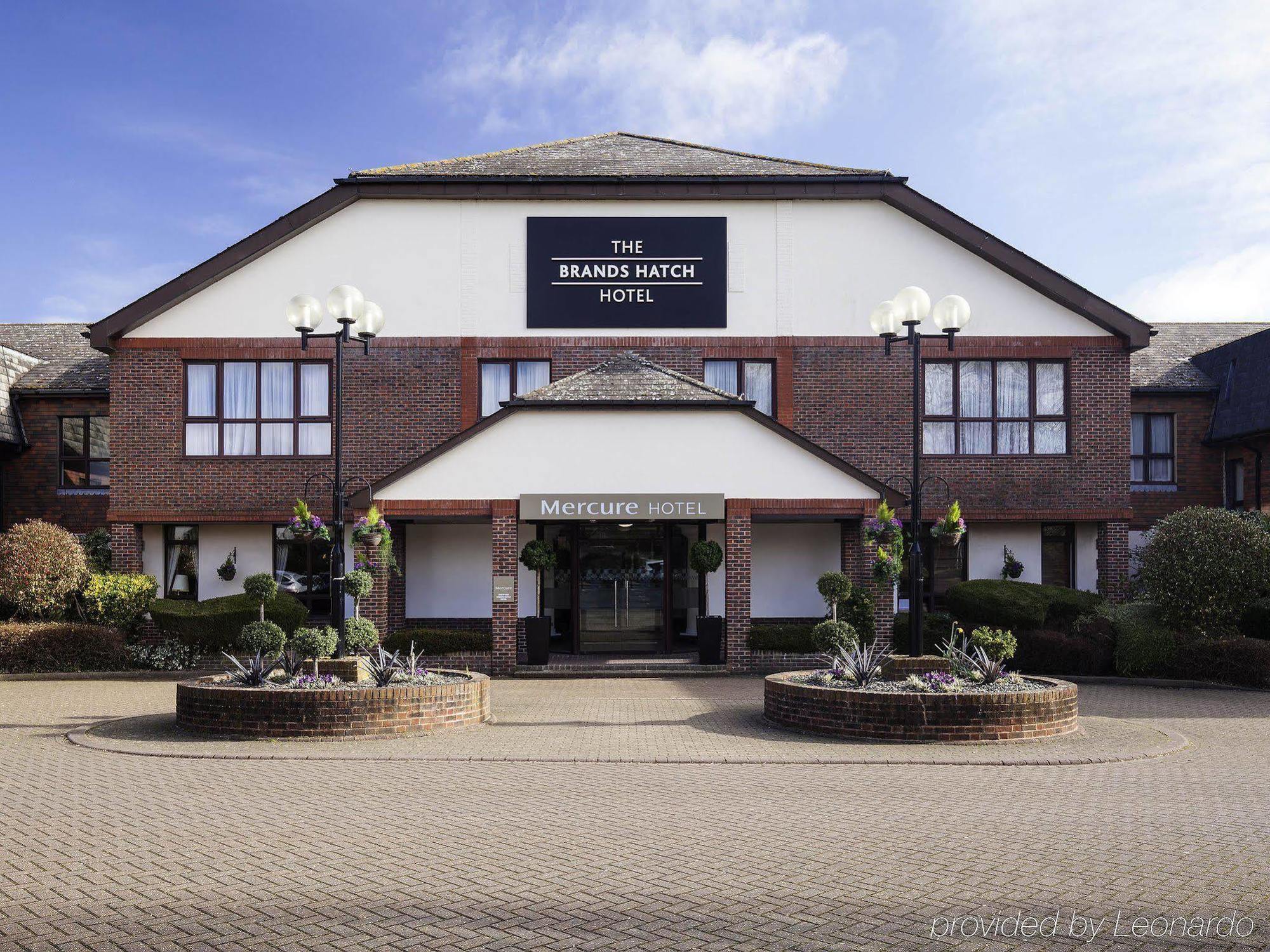 Mercure Dartford Brands Hatch Hotel & Spa Ash  Luaran gambar