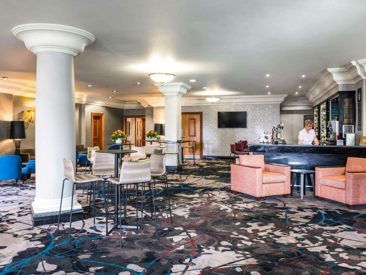 Mercure Dartford Brands Hatch Hotel & Spa Ash  Luaran gambar
